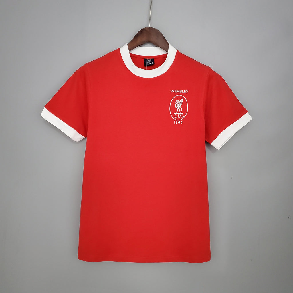 CAMISOLA LIVERPOOL I 1965 homem (RETRO)