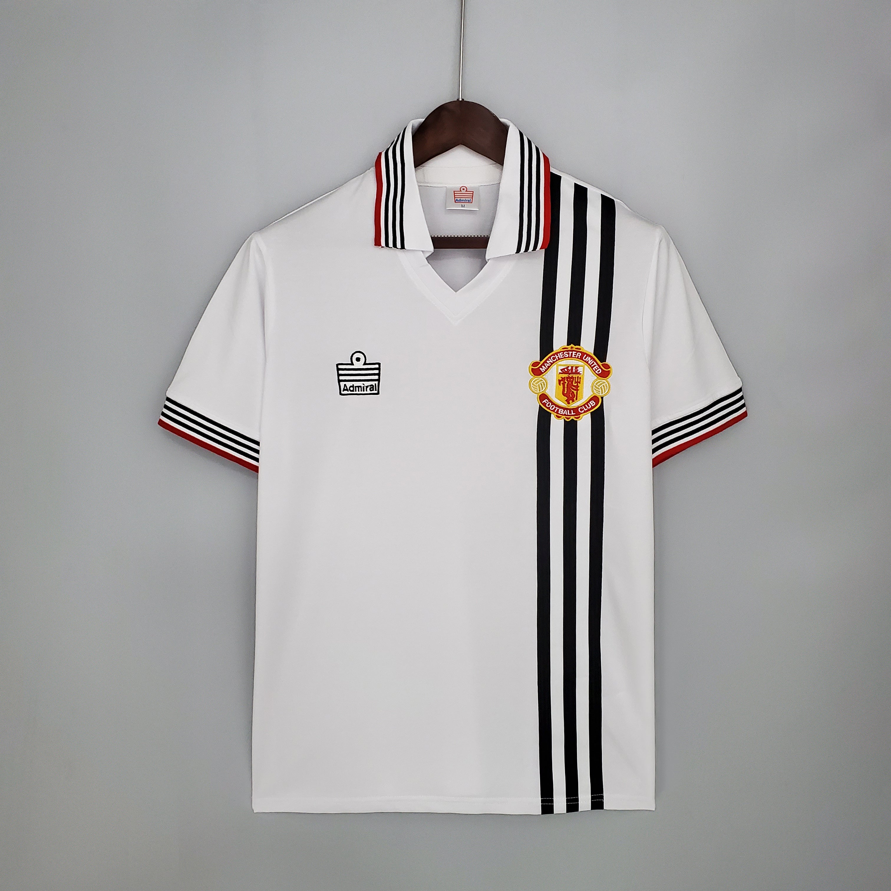 CAMISOLA MANCHESTER UNITED I 75/80 homem (RETRO)