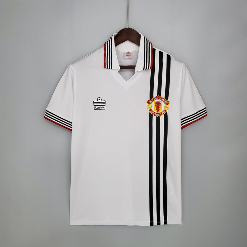 CAMISOLA MANCHESTER UNITED I 75/80 homem (RETRO)