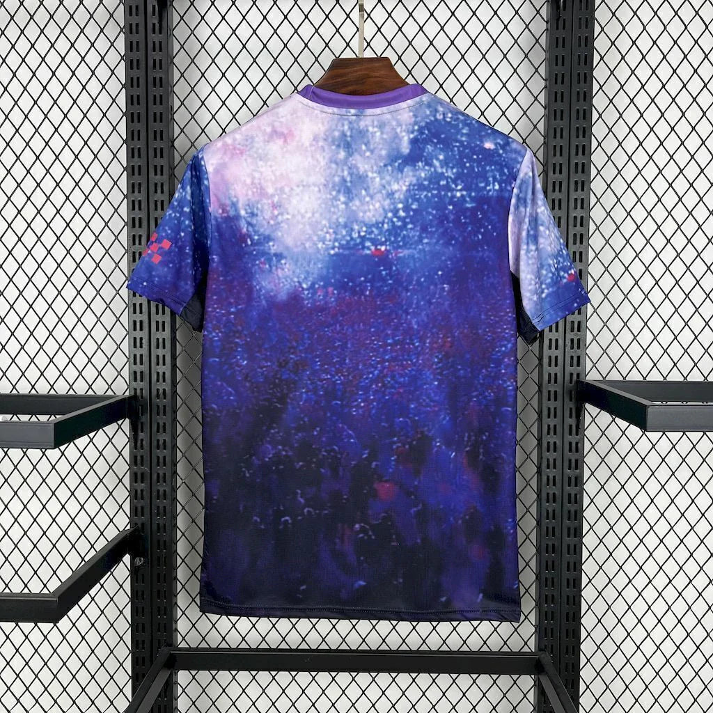 CAMISOLA MANCHESTER CITY EDIÇÃO ESPECIAL GALAXIA 25/26 - HOMEM