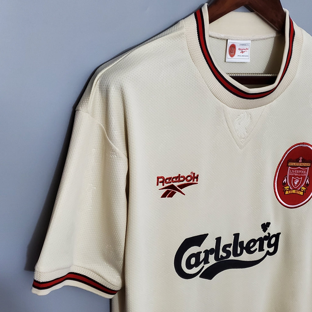 CAMISOLA LIVERPOOL II 96/97 homem (RETRO)