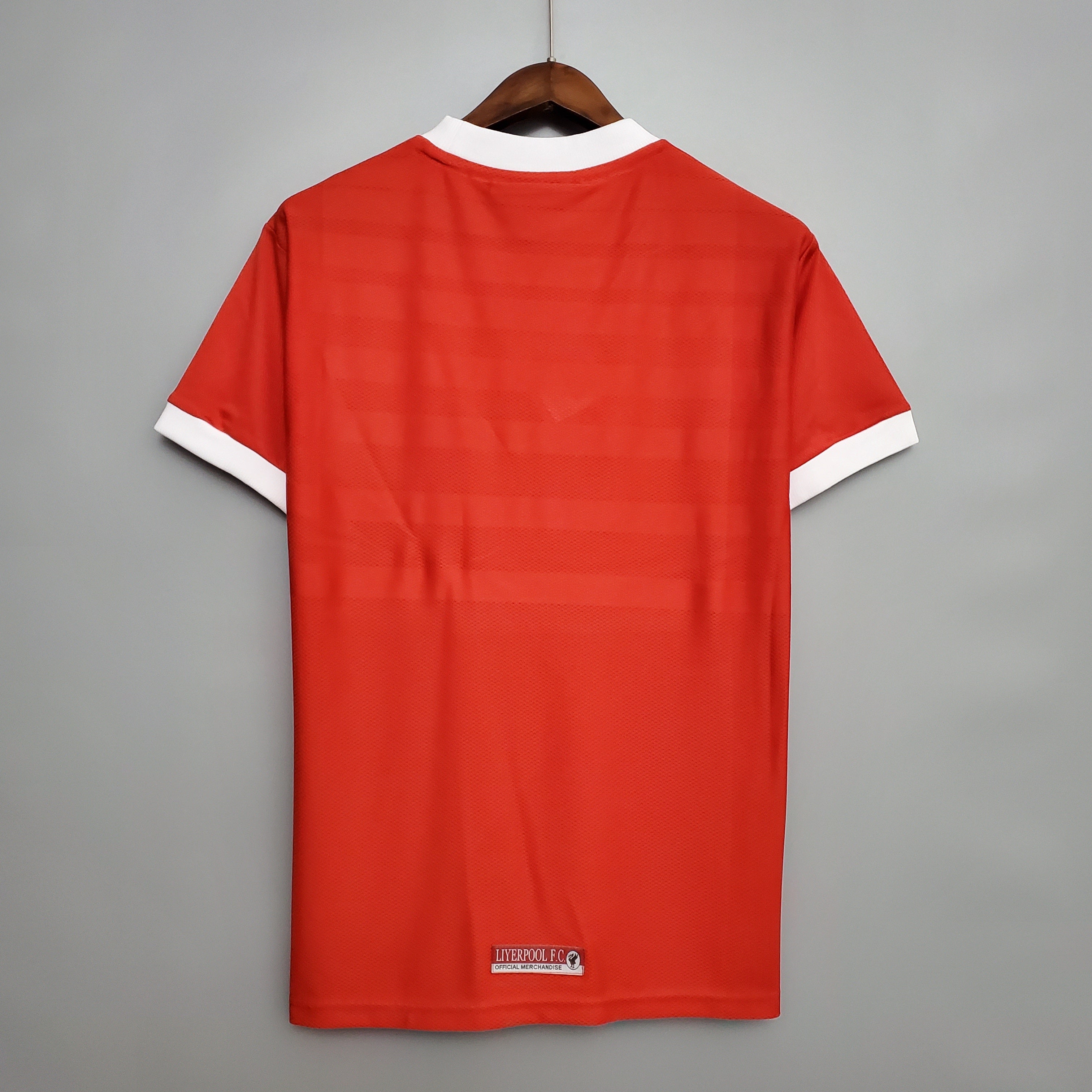 CAMISOLA LIVERPOOL I 1998 homem (RETRO)