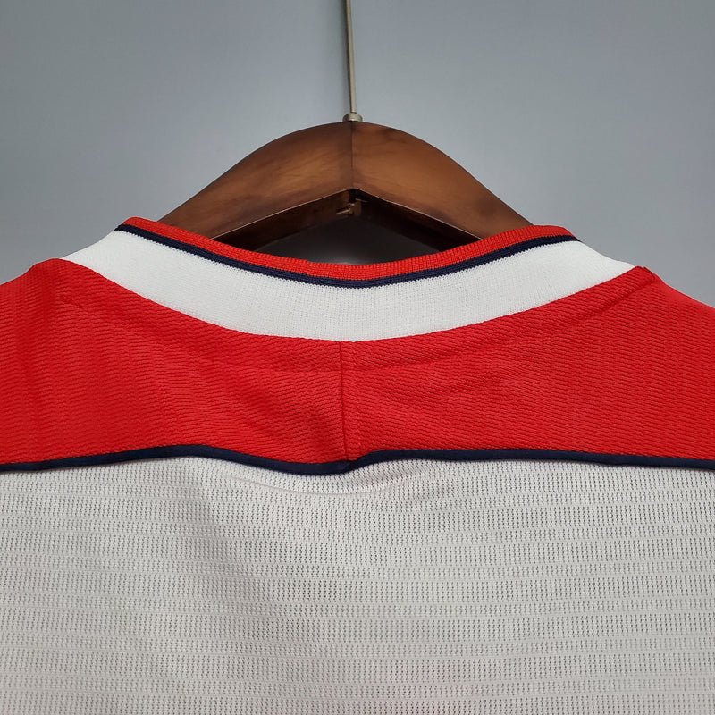 CAMISOLA LIVERPOOL II 1998 homem (RETRO)