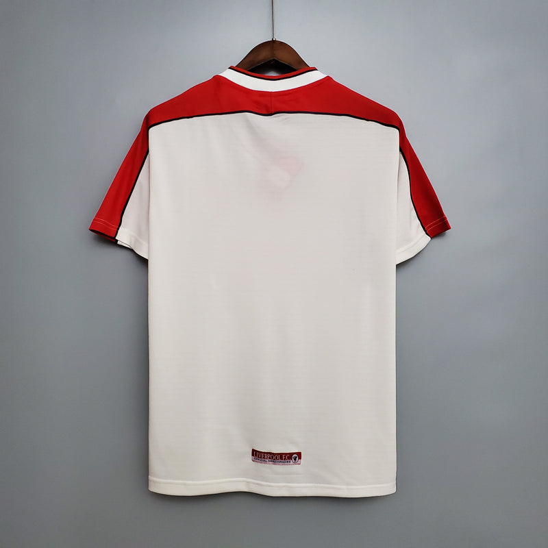 CAMISOLA LIVERPOOL II 1998 homem (RETRO)