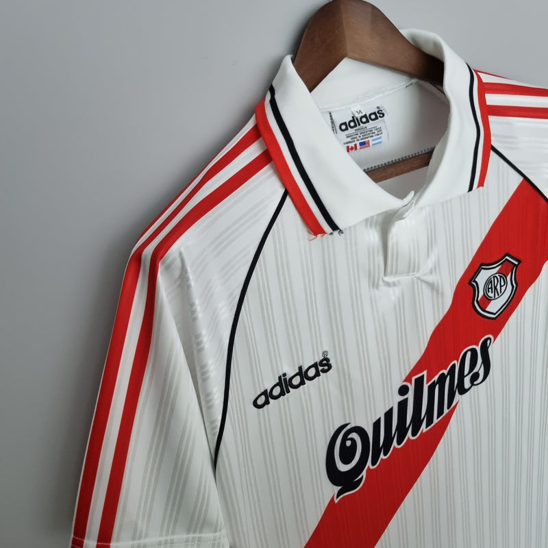 CAMISOLA RIVER PLATE I 95/96 homem (RETRO)