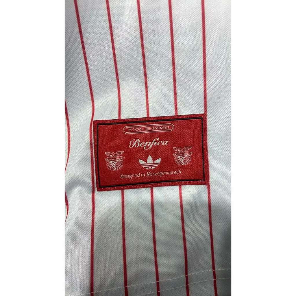 CAMISOLA RETRO SL BENFICA X ADIDAS ORIGINALS ICON 25/26 - HOMEM