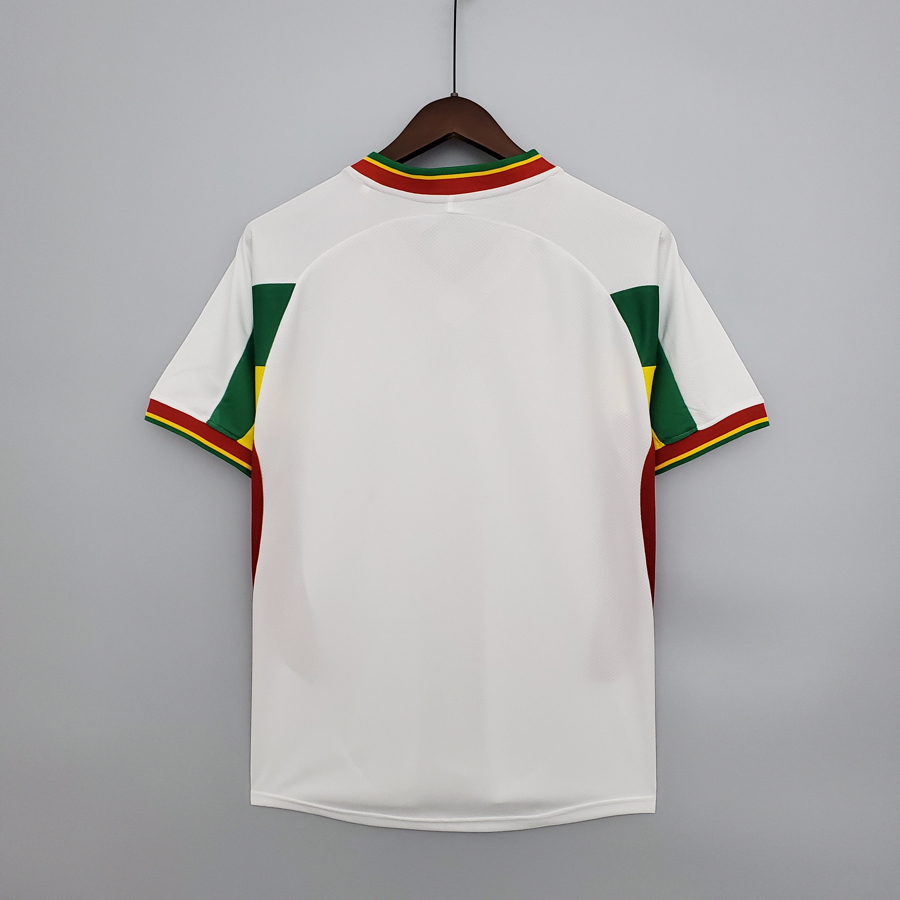 CAMISOLA SENEGAL I homem (RETRO)