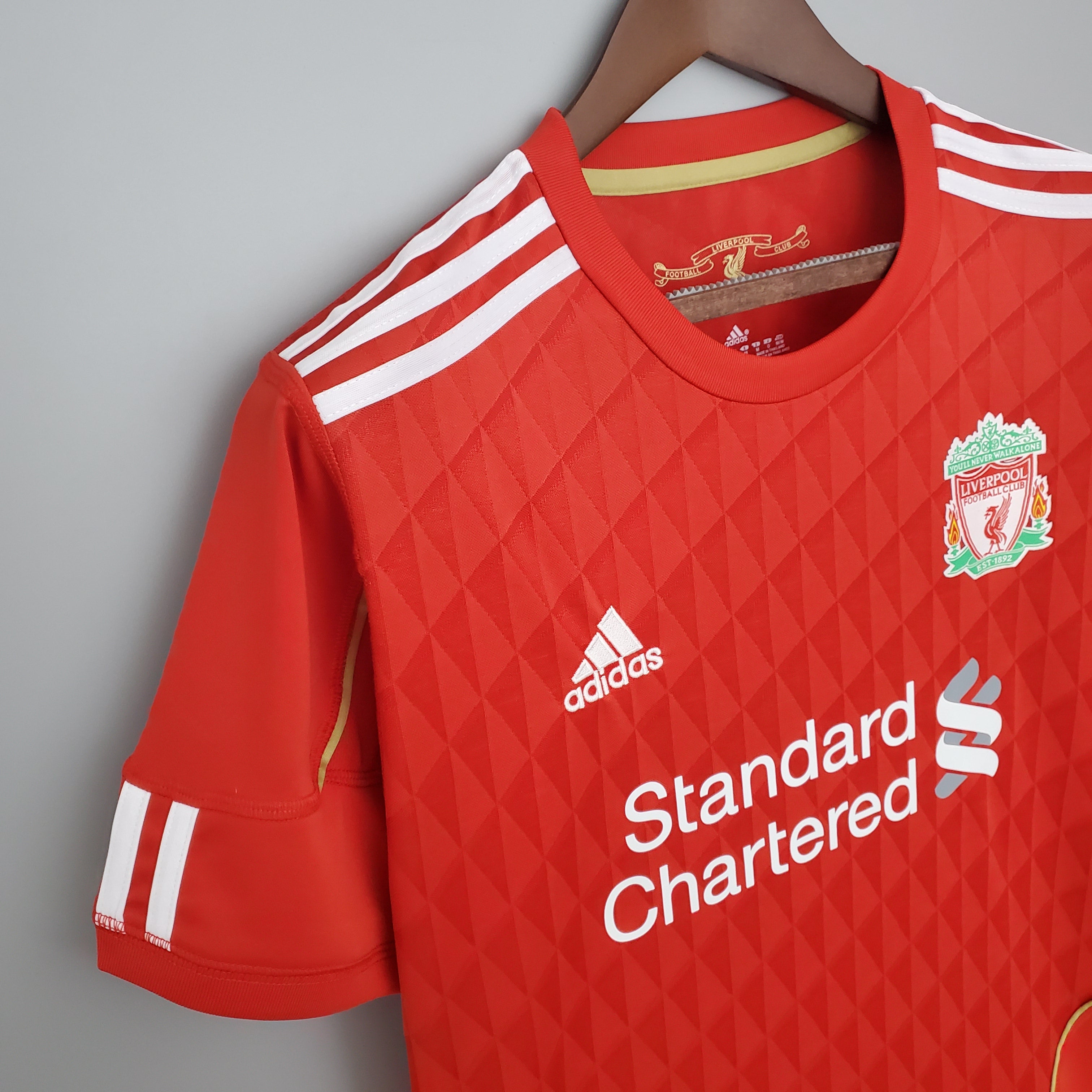CAMISOLA LIVERPOOL I 2010 homem (RETRO)