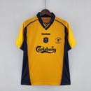 CAMISOLA LIVERPOOL II 00/01 homem (RETRO)