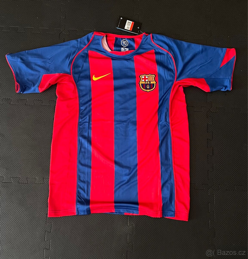 CAMISOLA BARCELONA 04/05 (RETRO)