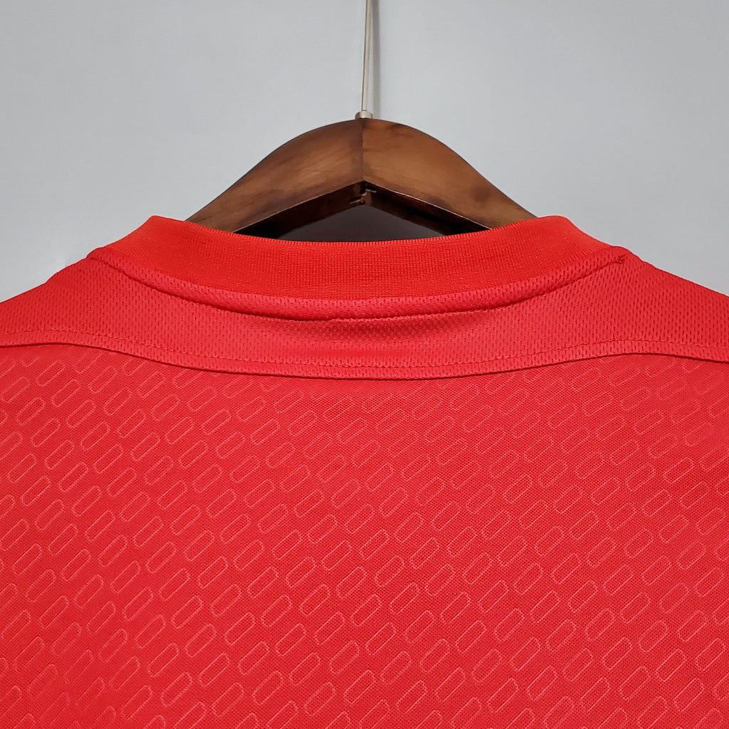 CAMISOLA LIVERPOOL I 2005 LIGA DE CAMPEONES homem (RETRO)