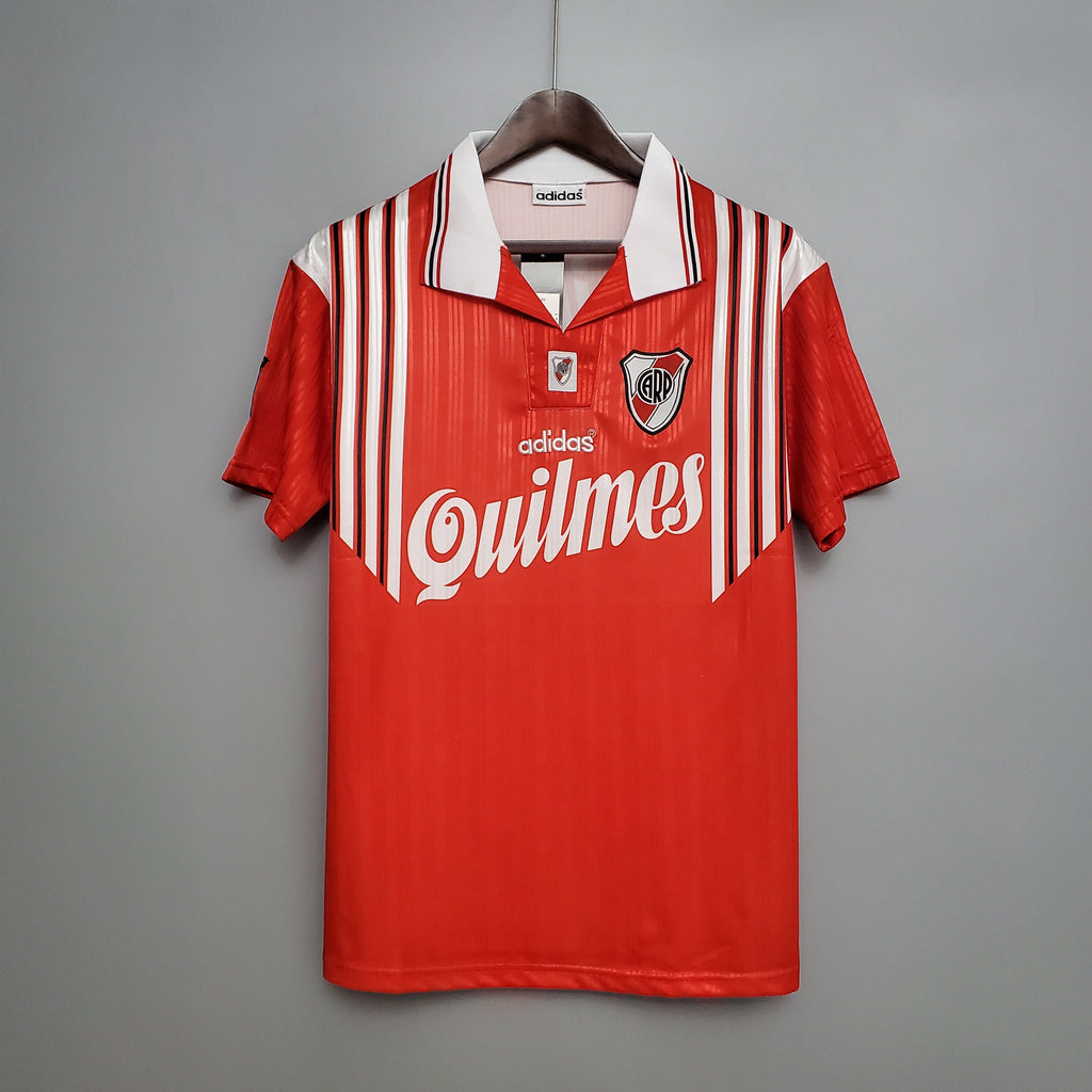 CAMISOLA RIVER PLATE II 1996 homem (RETRO)