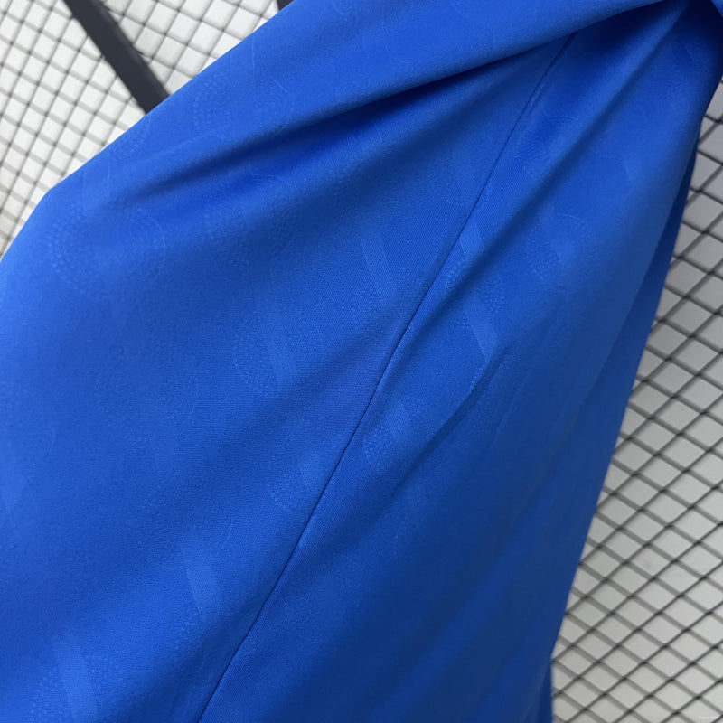 CAMISOLA REAL MADRID III 25/26 AZUL