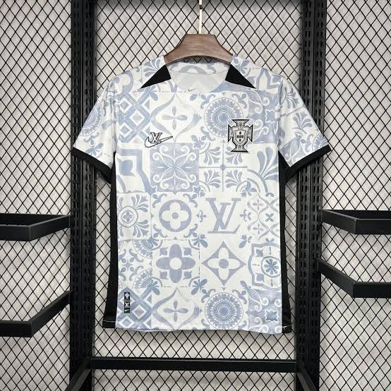 CAMISOLA PORTUGAL LOUIS VUITTON