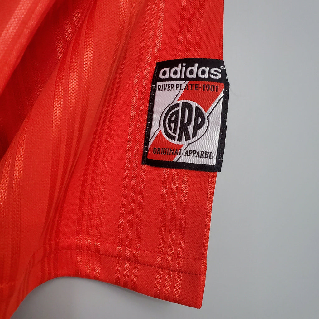 CAMISOLA RIVER PLATE II 1996 homem (RETRO)
