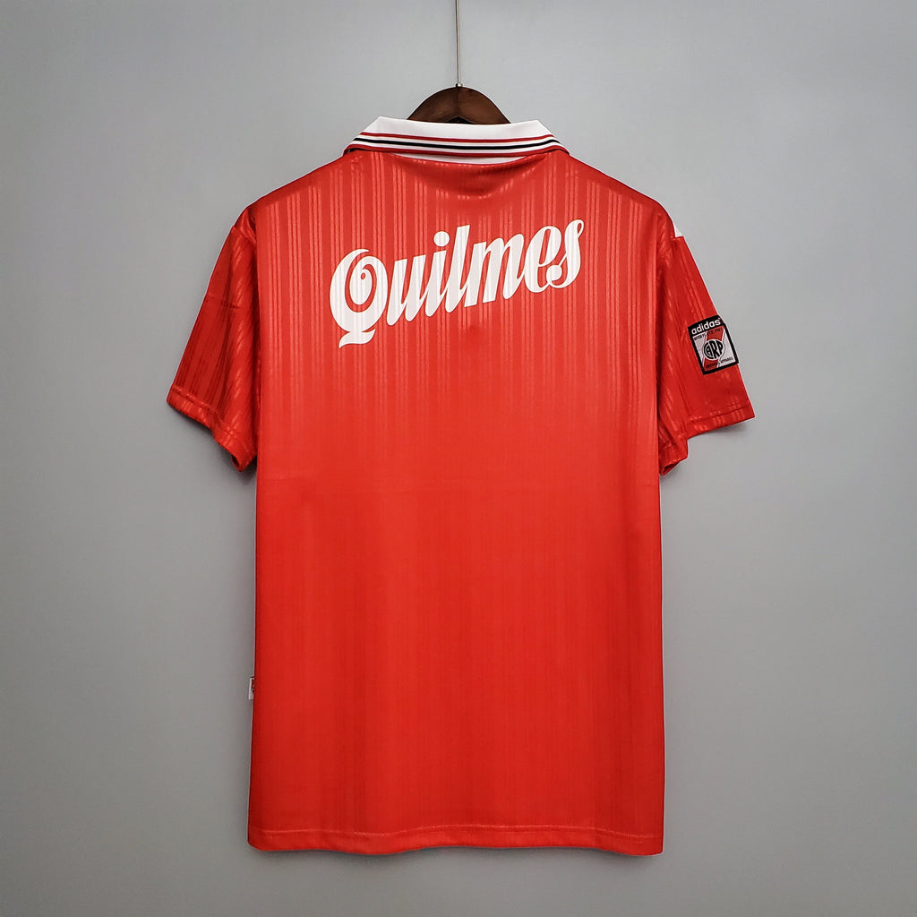 CAMISOLA RIVER PLATE II 1996 homem (RETRO)