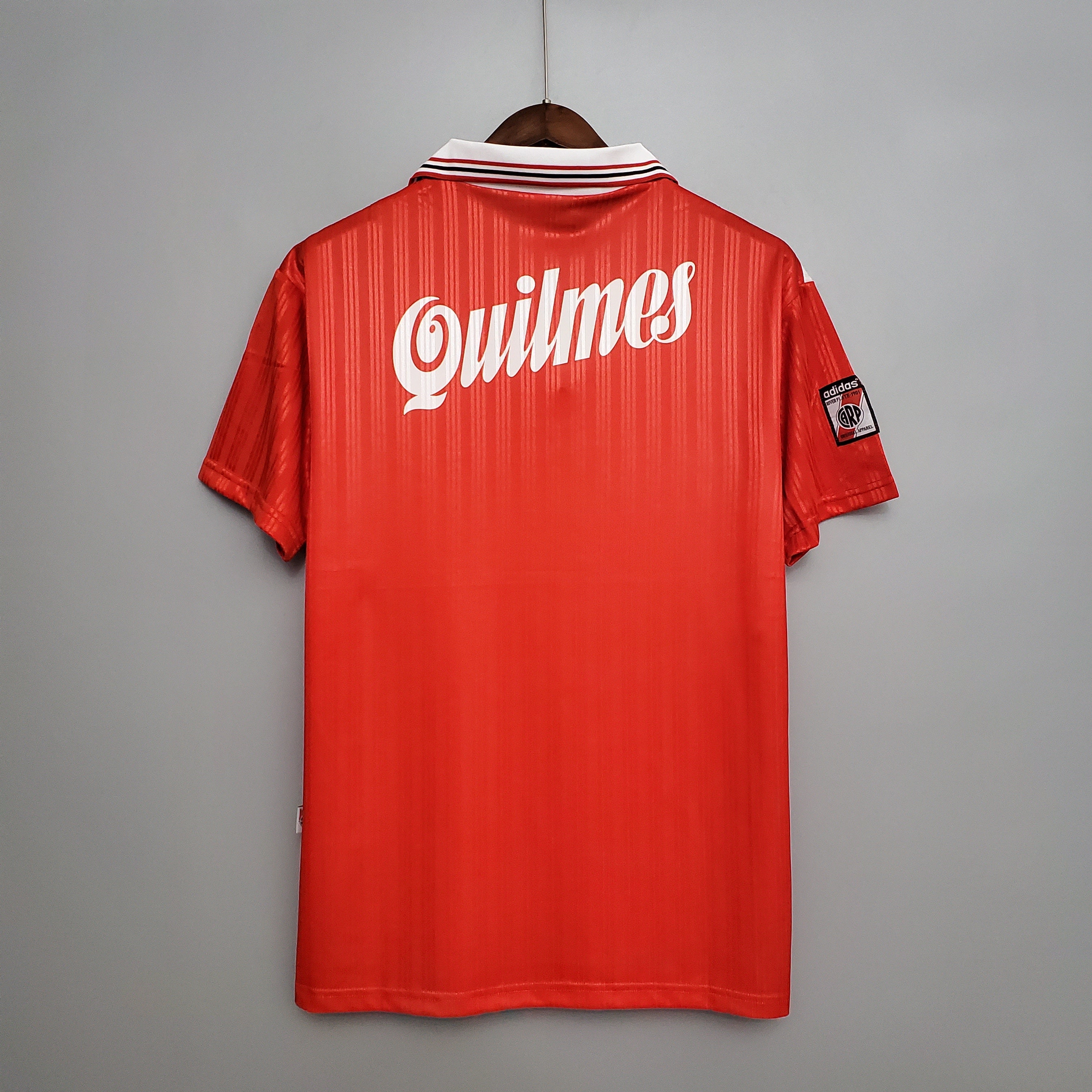 CAMISOLA RIVER PLATE II 1996 homem (RETRO)