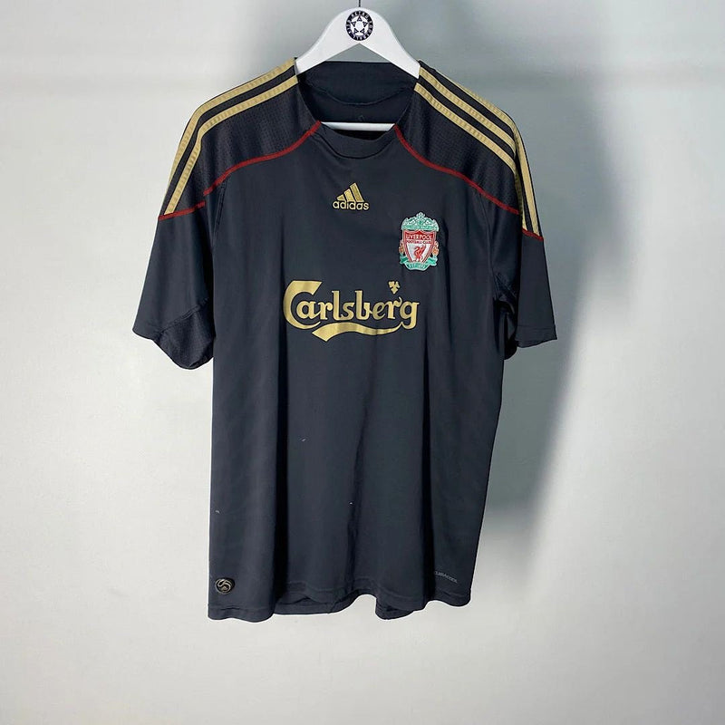 CAMISOLA LIVERPOOL 2009 homem (RETRO)
