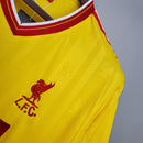 CAMISOLA LIVERPOOL III 1985 homem (RETRO)