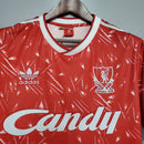 CAMISOLA LIVERPOOL I 1989 homem (RETRO)