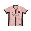 CAMISOLA PARIS OUTUBRO ROSA 24/25 homem