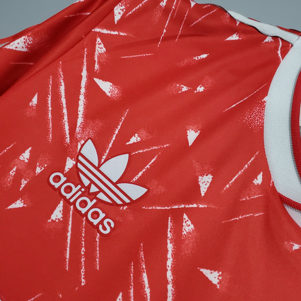 CAMISOLA LIVERPOOL I 1989 homem (RETRO)