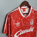 CAMISOLA LIVERPOOL I 1989 homem (RETRO)