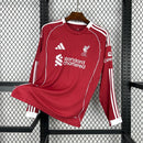 CAMISOLA LIVERPOOL I 25/26 - MANGA LONGA