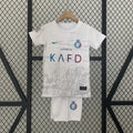CAMISOLA AL NASSR III 23/24 CONJUNTO INFANTIL