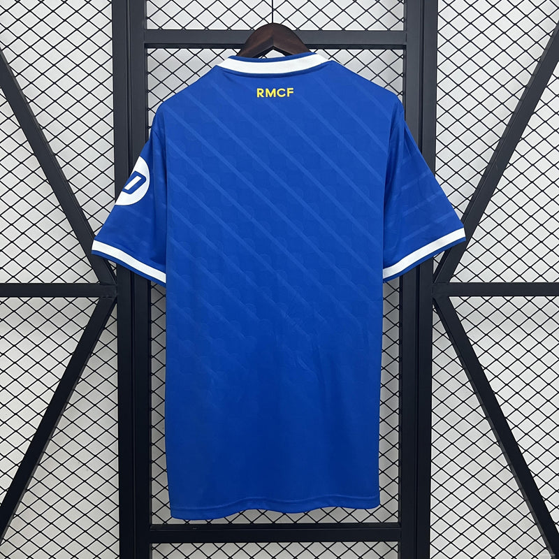 CAMISOLA REAL MADRID III 25/26 AZUL