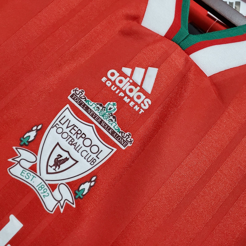 CAMISOLA LIVERPOOL I 93/95 homem (RETRO)