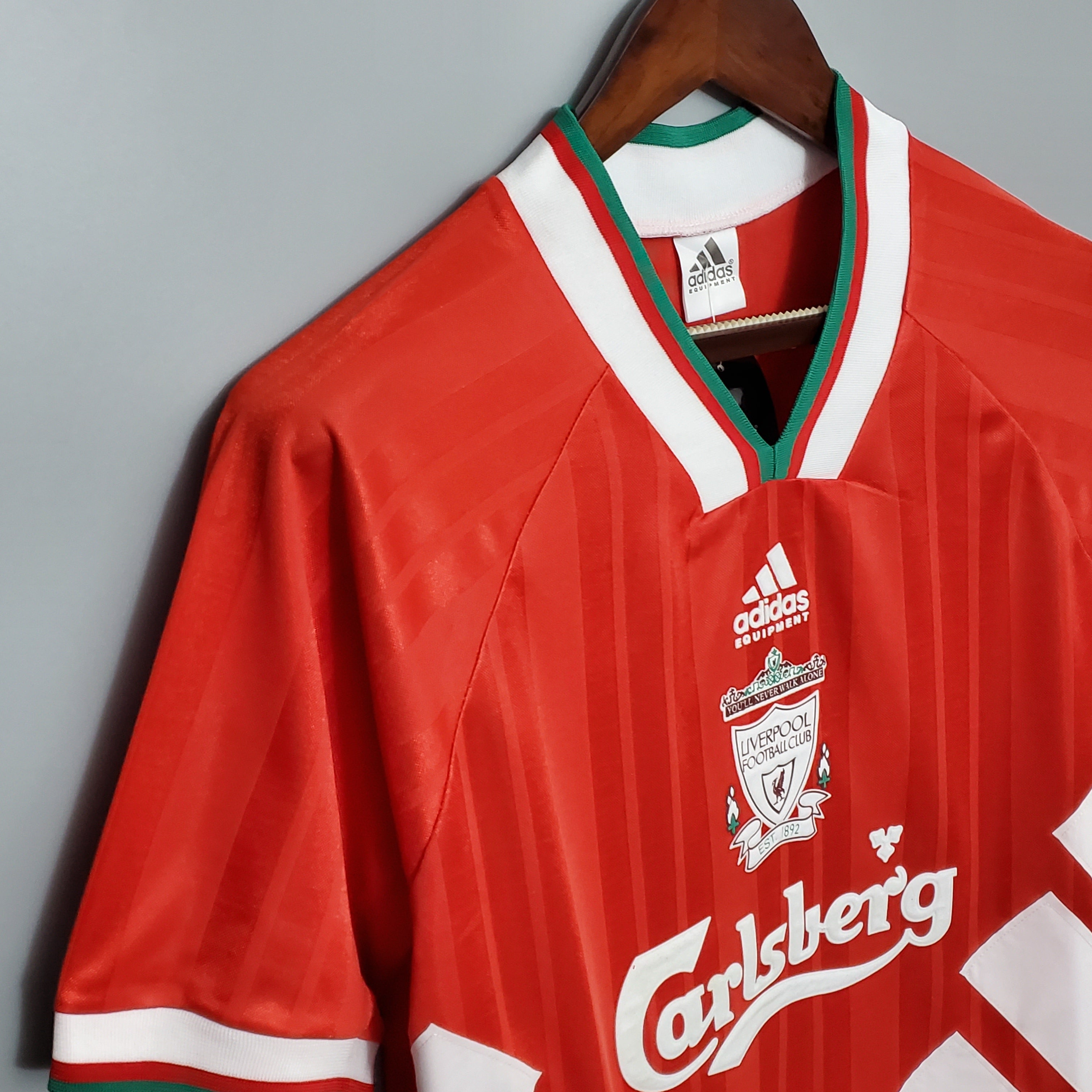 CAMISOLA LIVERPOOL I 93/95 homem (RETRO)