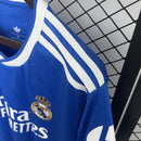 CAMISOLA REAL MADRID III 25/26 AZUL