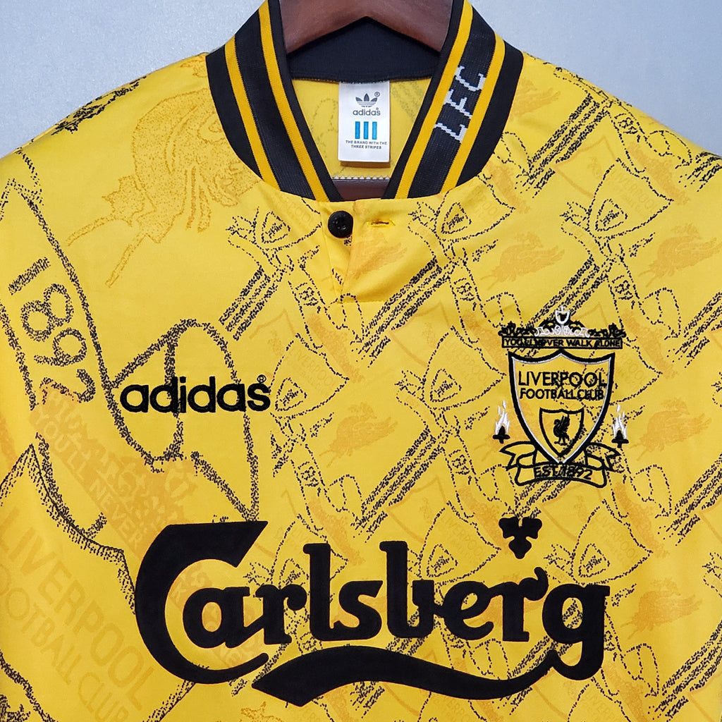 CAMISOLA LIVERPOOL I 94/96 homem (RETRO)