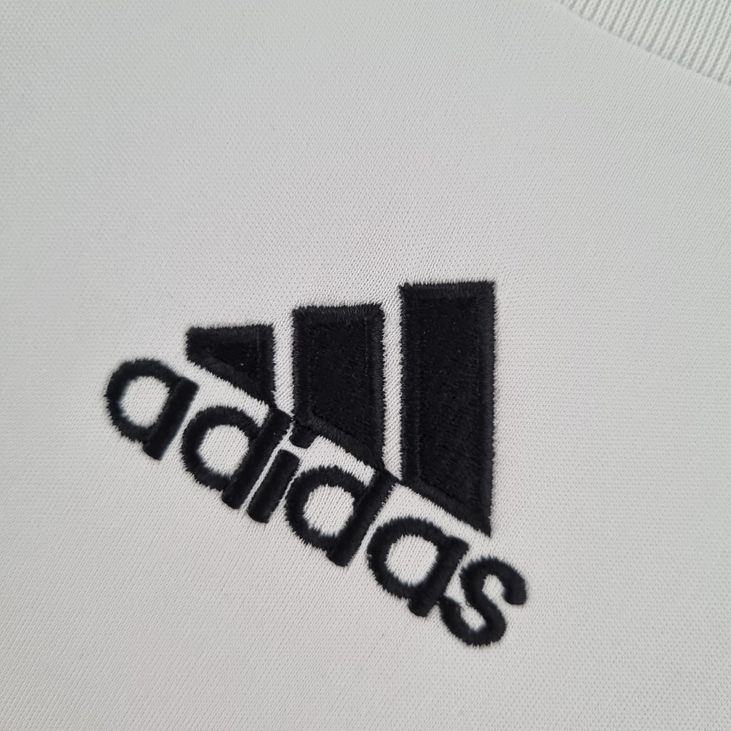 CAMISOLA RIVER PLATE I 09/10 homem (RETRO) MANGA LONGA