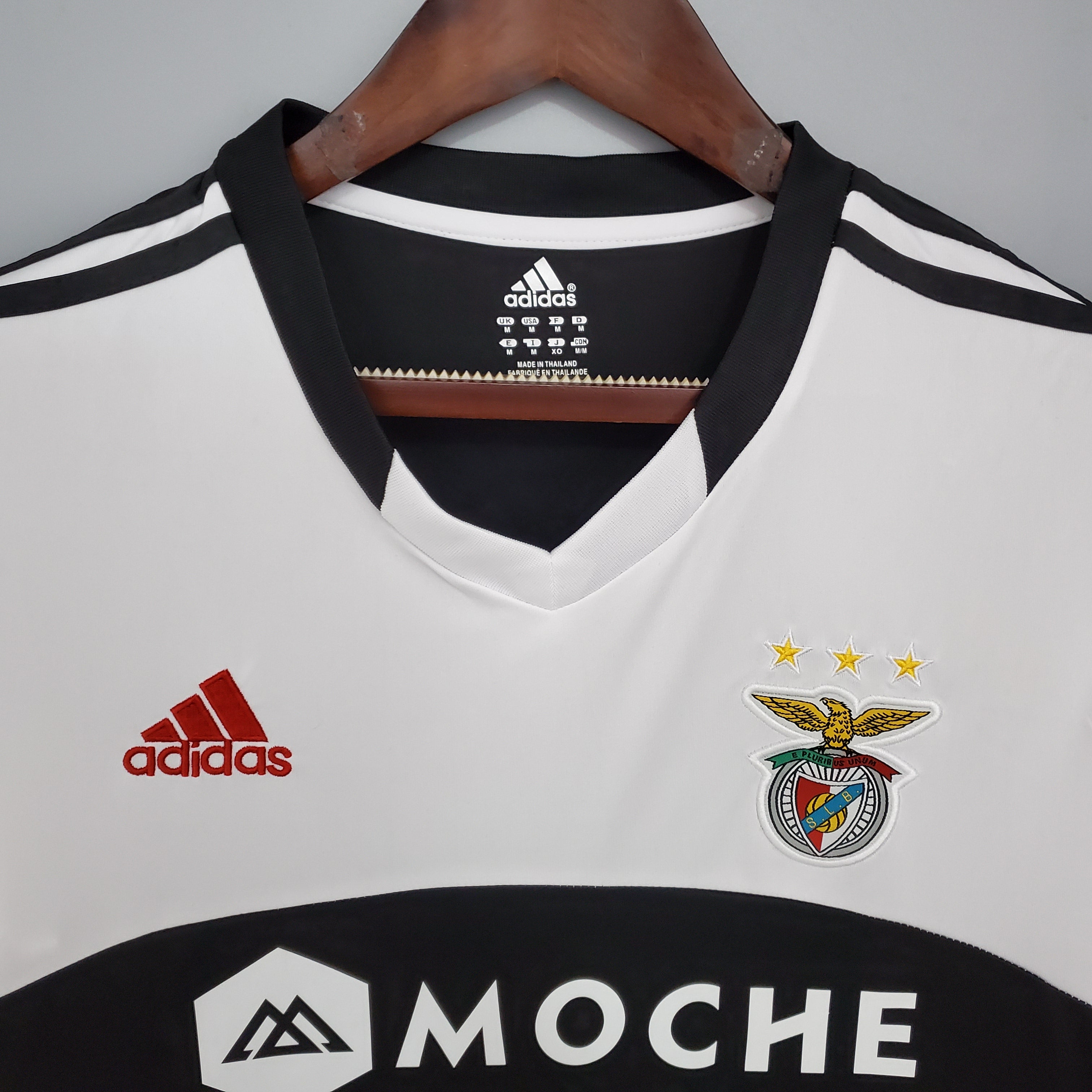 CAMISOLA BENFICA II 13/14 homem (RETRO)