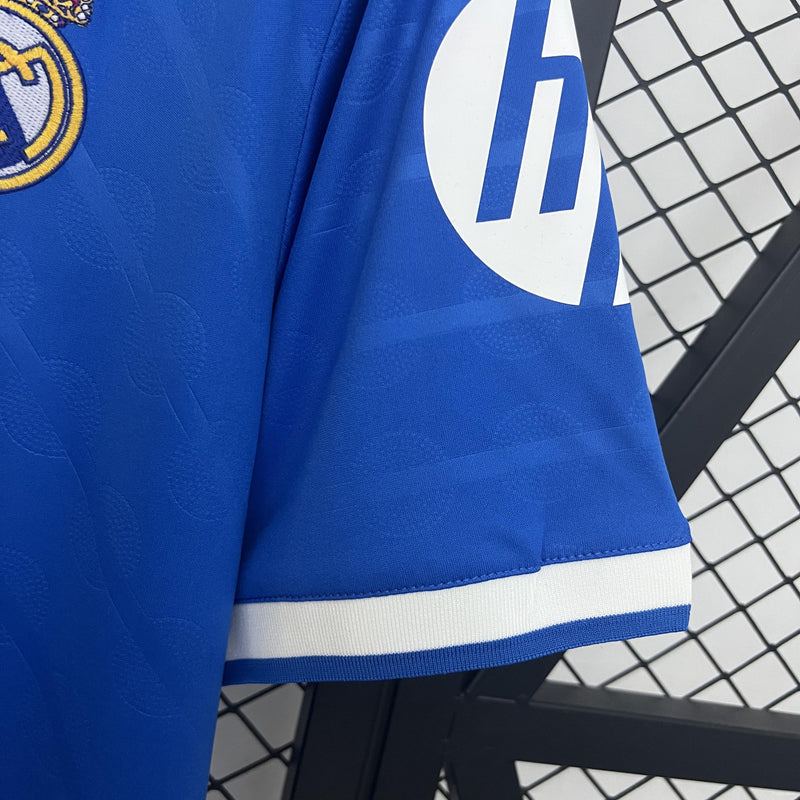 CAMISOLA REAL MADRID III 25/26 AZUL