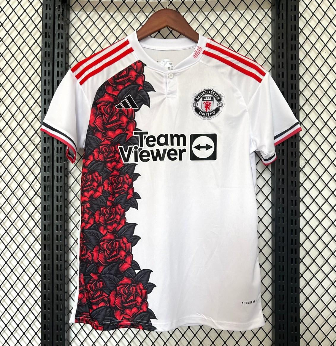 CAMISOLA MANCHESTER UNITED EDIÇÃO ESPECIAL 25/26 Homem
