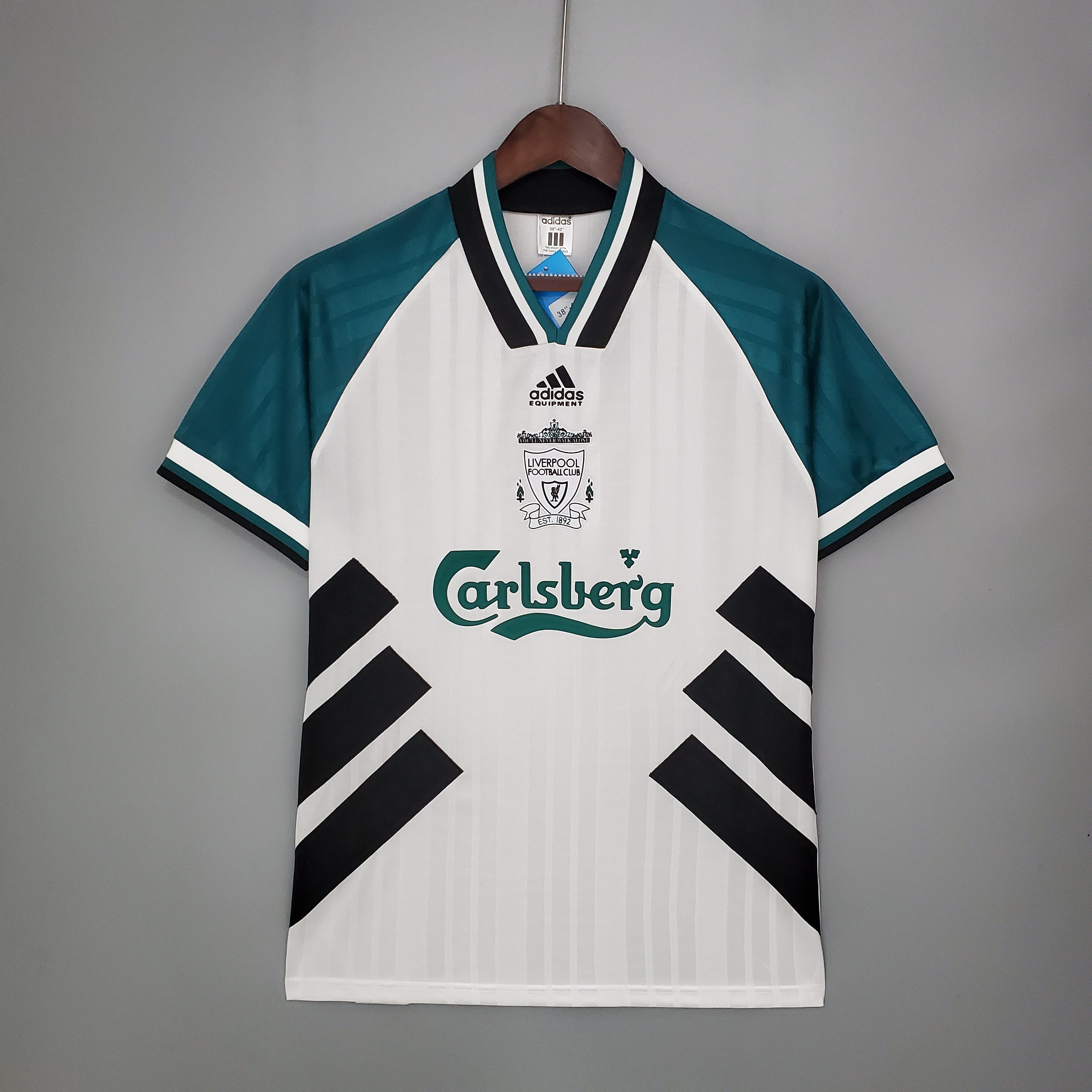 CAMISOLA LIVERPOOL II 93/95 homem (RETRO)