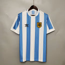 CAMISOLA ARGENTINA I 78/79 homem (RETRO)