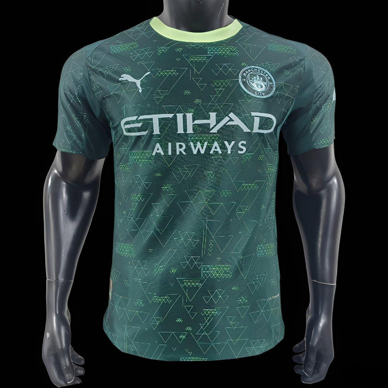 CAMISOLA MANCHESTER CITY IIII 25/26 - VERSÃO JOGADOR