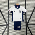 CAMISOLA INGLATERRA I EURO 2024 CONJUNTO INFANTIL