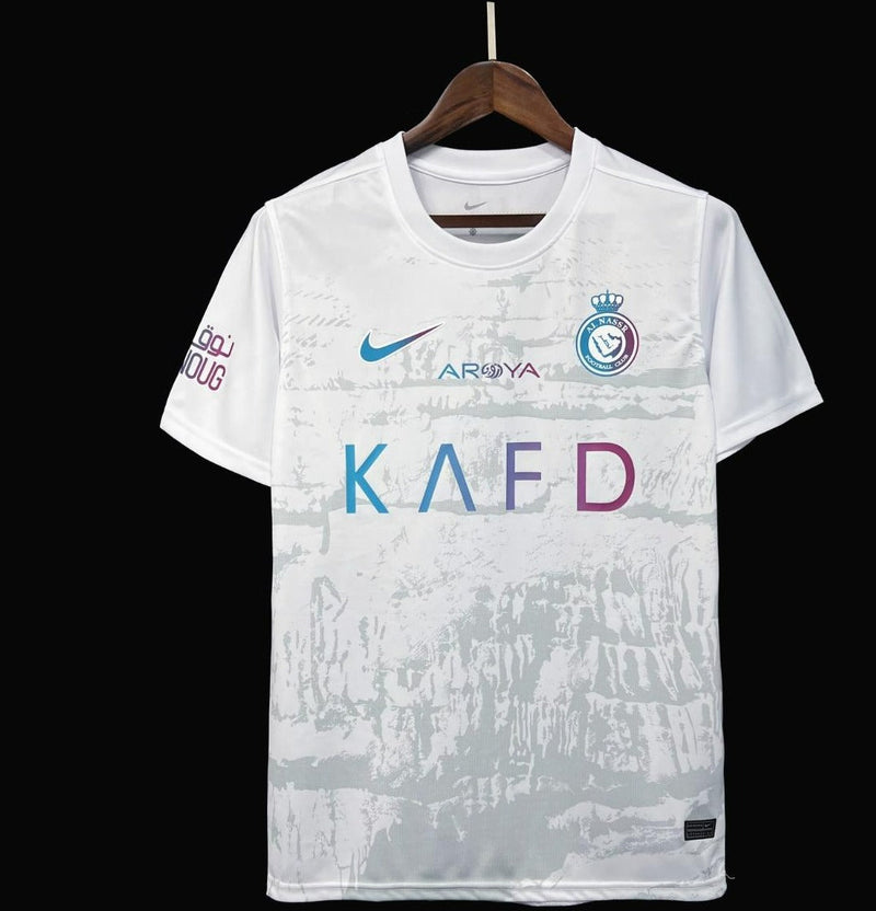 CAMISOLA AL NASSR III 23/24 homem