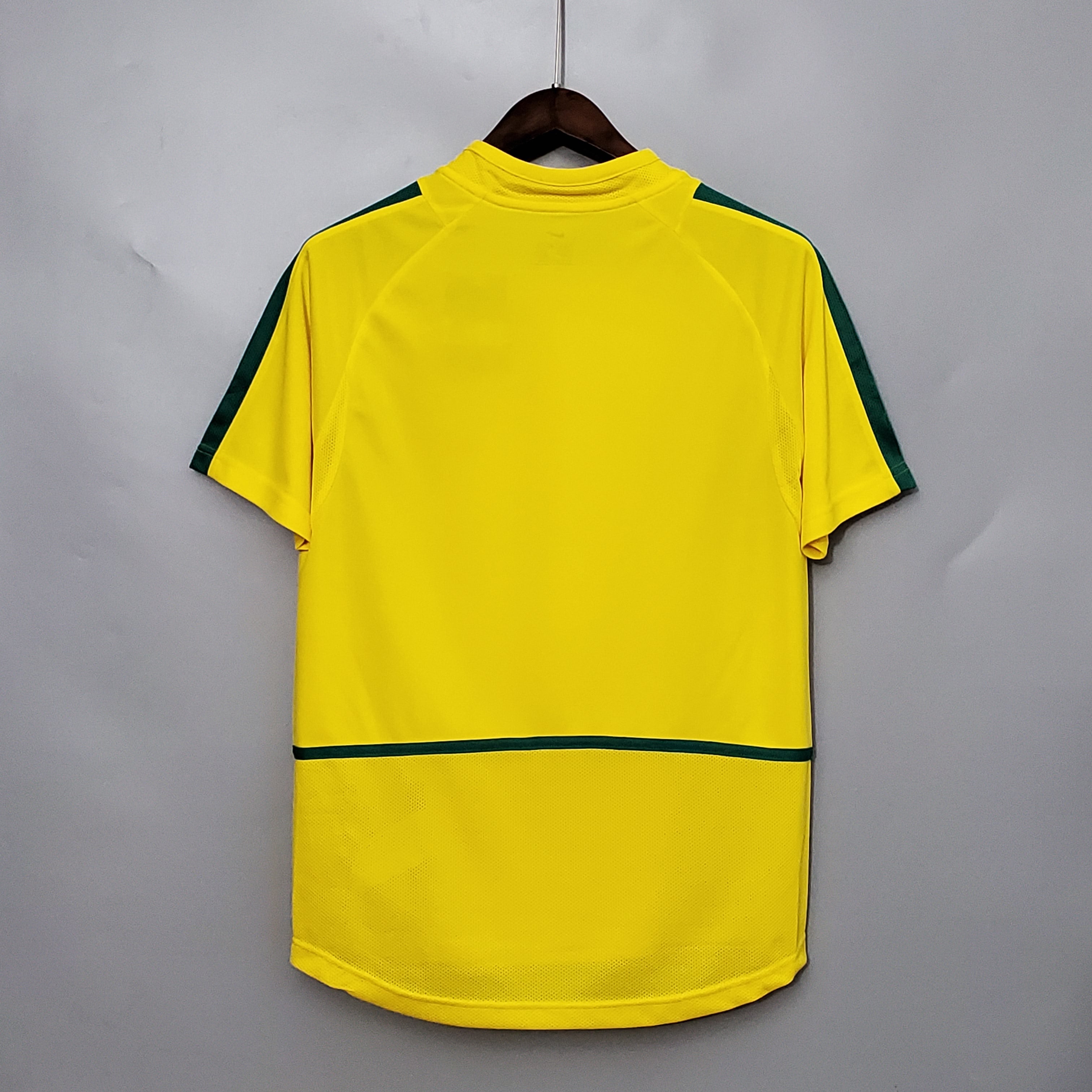 CAMISOLA BRASIL I 2002 homem (RETRO)