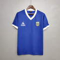 CAMISOLA ARGENTINA II 86/87 homem (RETRO)