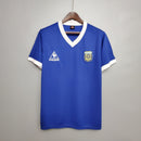 CAMISOLA ARGENTINA II 86/87 homem (RETRO)