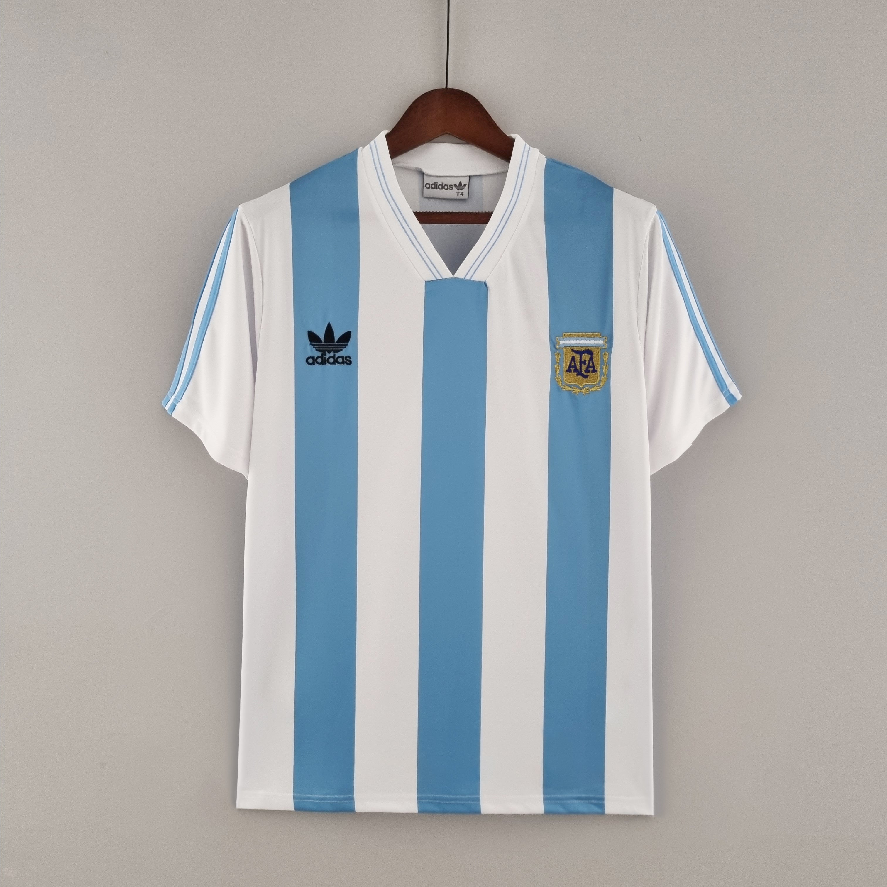 CAMISOLA ARGENTINA I 93/94 homem (RETRO)