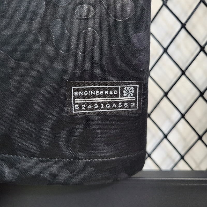 CAMISOLA BRASIL PRETA E VERDE | EDIÇÃO ESPECIAL