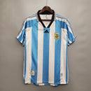 CAMISOLA ARGENTINA I 98/99 homem (RETRO)