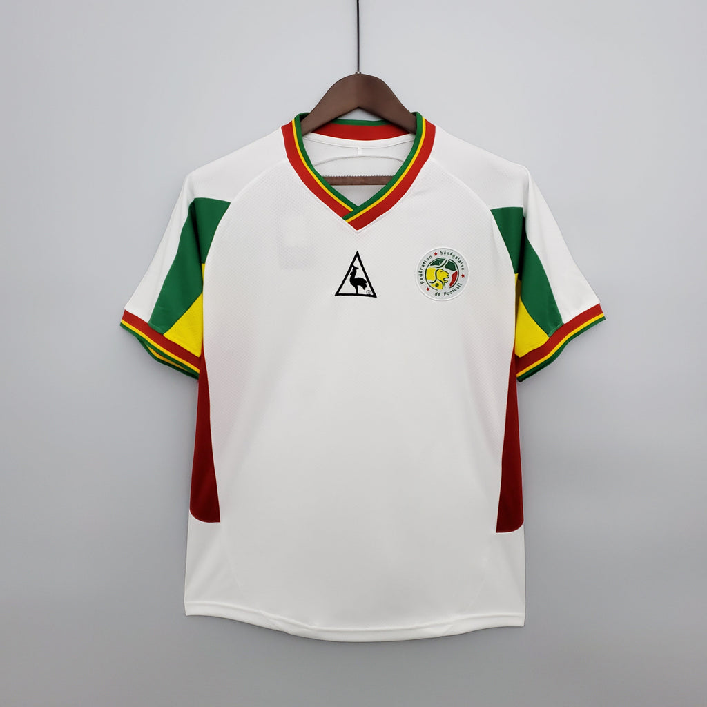 CAMISOLA SENEGAL I homem (RETRO)